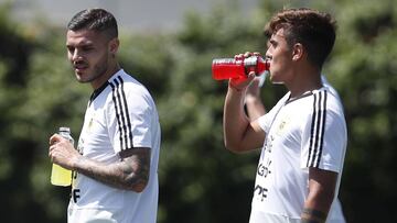 Armani, Dybala e Icardi serán novedad ante Colombia