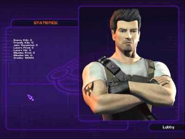 Tachyon: The Fringe (PC)