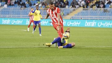 Estreno de Luis Suárez