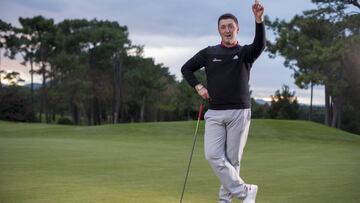 Jon Rahm será número uno si gana en la guarida del Tigre