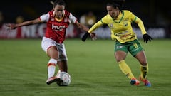 Santa Fe vs Huila en vivo online: Vuelta de la final de la Liga Águila Femenina 2017