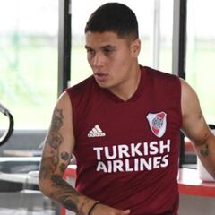 Marcelo Gallardo tilda de ridículo el rumor de Quintero al Ajax