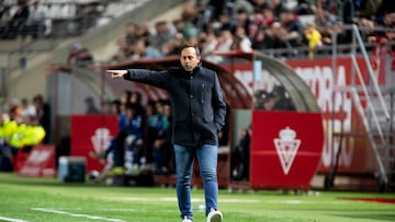 01/02/25 PARTIDO PRIMERA FEDERACION RFEF
REAL MURCIA - CD ALCOYANO
FRANCISCO JAVIER FERNANDEZ DIAZ