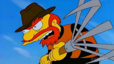 Treehouse of Horror: los especiales de Halloween de Los Simpson