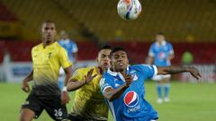 Miguel Russo: "Me alegra que Mosquera suba su nivel"