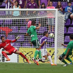 Dos históricos a orillas del Pisuerga