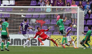 Julio Iricibar: de salvar goles a salvar vidas