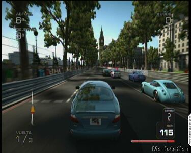 Ya disponible el nuevo Style Pack de PGR3