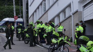 Policía Nacional.