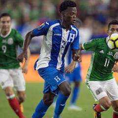 Félix Crisanto será el tercer hondureño en Liga MX