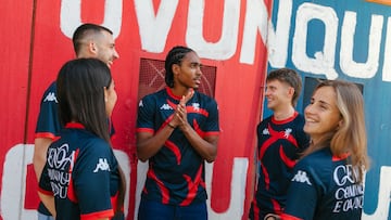 El Genoa celebra sus 130 a?os con una pel¨ªcula