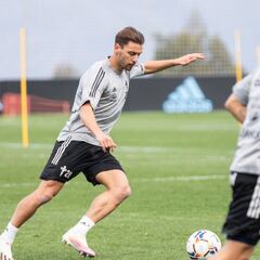 Kevin se la juega a un partido