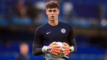 El caso Kepa se desbloquea: el Chelsea le dejar¨¢ salir