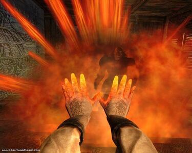 Nuevas imágenes de Dark Messiah of Might & Magic