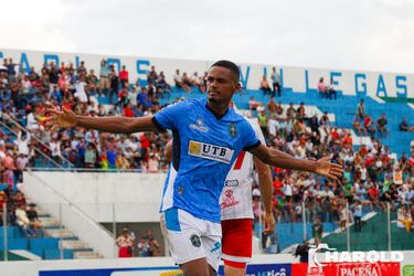 La haza?a insospechada de San Antonio Bulo Bulo: jugar¨¢ la Libertadores