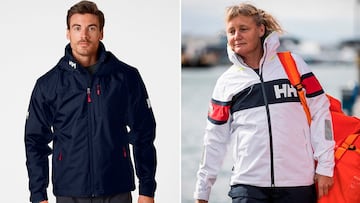 Prepara tu verano en el mar con la ropa de navegación más vendida de Helly Hansen