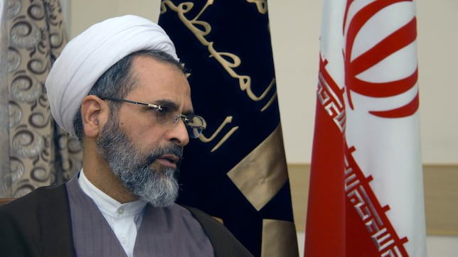 Irán nombra al sucesor de Jameneí