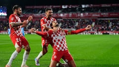 Resumen y goles del Valladolid vs Girona, jornada 36 de LaLiga EA Sports