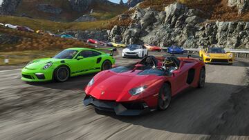 Forza Horizon 4 alcanza los 7 millones de jugadores