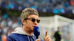 Noel Gallagher llama idiotas a los aficionados del Arsenal