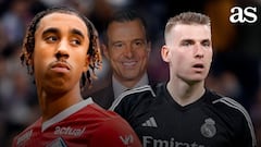 Yoro calienta el ‘caso Lunin’