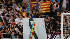 Un derbi por las víctimas de la DANA