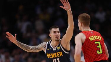 Bo Cruz stays in NBA: Juancho Hernangómez seeks stability at Raptors