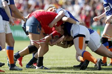 Las Leonas ya tienen siete Europeos y un récord. Este sábado batieron a Holanda (54-0) en la final del Campeonato de Europa y unas 8.900 personas.