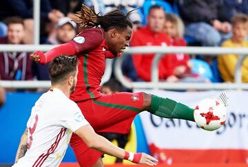 Ruben Semedo y Saúl Ñíguez.