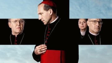 ‘Cónclave’ gana el Oscar al mejor guion adaptado 2025