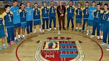 <b>DEJA LA ÉLITE. </b>El Móstoles no estará en Honor esta temporada.