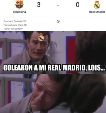 Los mejores memes del Clásico americano