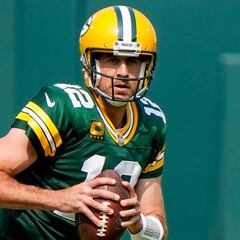 Aaron Rodgers dona un millón de dólares a pequeñas empresas