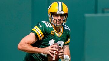 El mariscal de campo de Green Bay Packers hizo la donación a 80 empresas de propietarios locales en el Condado de Butte, al norte de California.