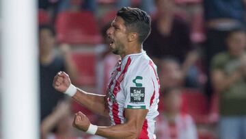 Posible alineación del Necaxa para los Cuartos de Final