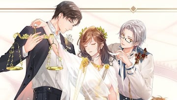 Tears of Themis revela su fecha de lanzamiento para Android e iOS