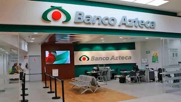Banco Azteca revela la solución a las retenciones de dinero o tarjeta en los cajeros automáticos