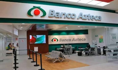 Banco Azteca revela la solución a las retenciones de dinero o tarjeta en los cajeros automáticos