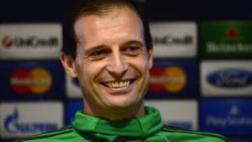 Massimiliano Allegri.