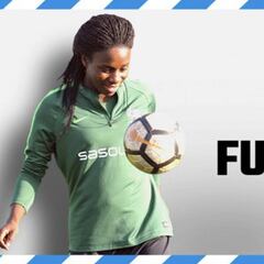 La sudáfricana Ode Fulutudilu nueva jugadora del Málaga