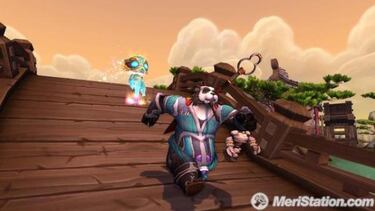 Mists of Pandaria será la nueva expansión de World of Warcraft