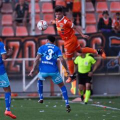 “Es difícil entender que Colo Colo no esté dispuesto a pagar los derechos de formación”