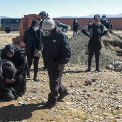 Bolivia recoge de la calle y casas más de 3.000 cadáveres desde abril