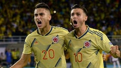 ¿Cuándo es el próximo partido de Colombia en el Preolímpico?