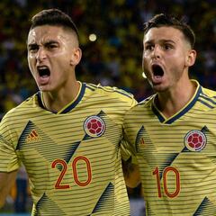 Cinco claves de Colombia para conseguir el cupo a Tokio