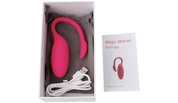 Maseajador vibrador para tu disfrute.