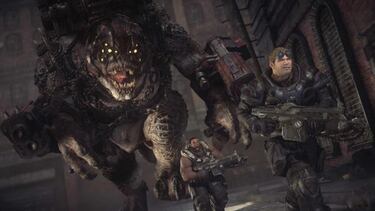 Gears of War: Ultimate Edition recibirá un parche muy pronto