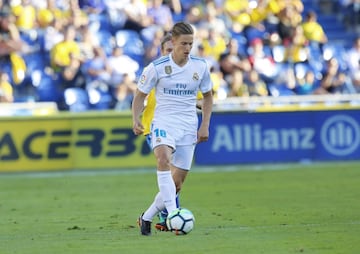 Marcos Llorente