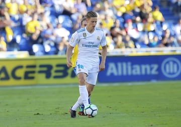 Marcos Llorente 