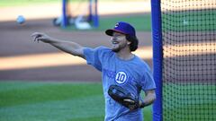 Eddie Vedder y su afición por el Baseball y los Chicago Cubs
